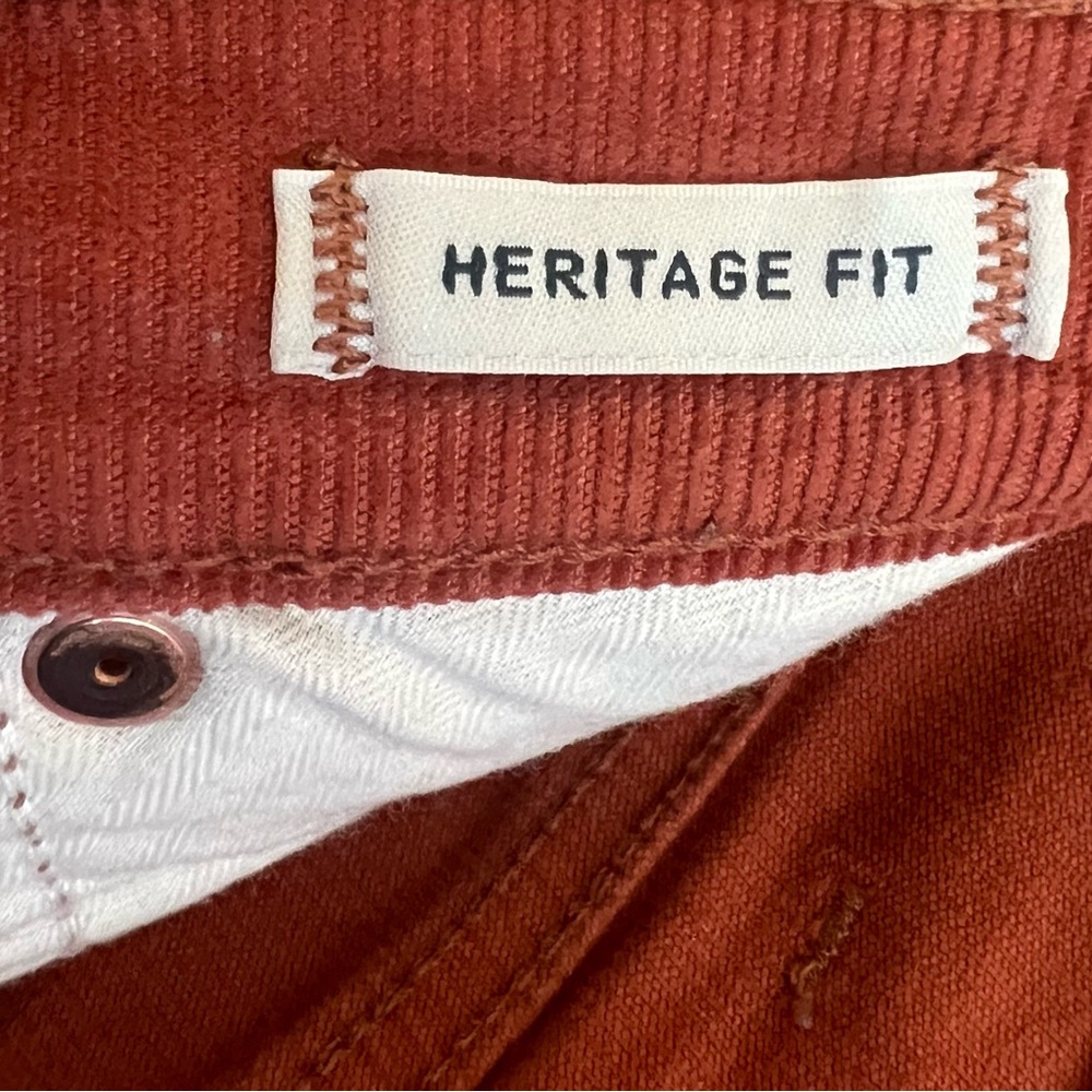 Wrangler Rust Cords - Picture 5 of 5